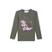 Someone Kids t-shirt groen 1