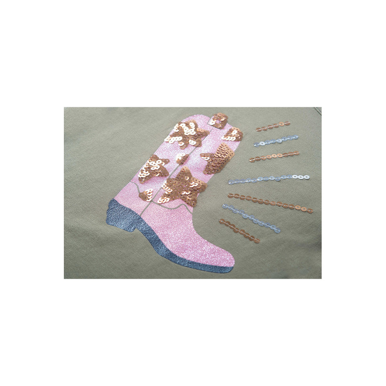 Someone Kids t-shirt groen 2