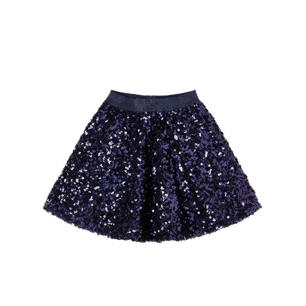 Someone Kids rok blauw