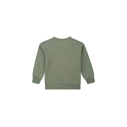 Someone Kids sweater groen