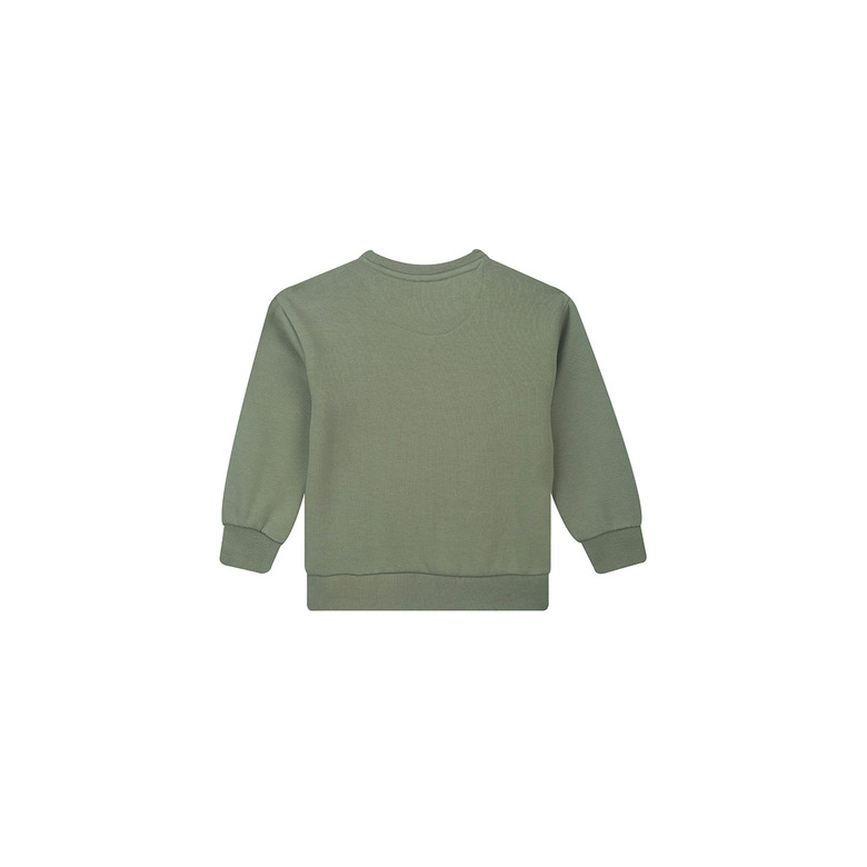 Someone Kids sweater groen 2