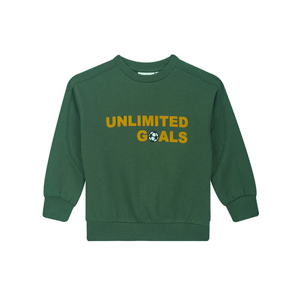 Someone Kids sweater groen
