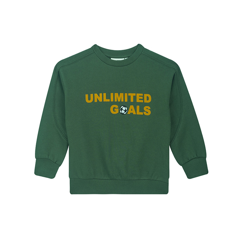 Someone Kids sweater groen 1