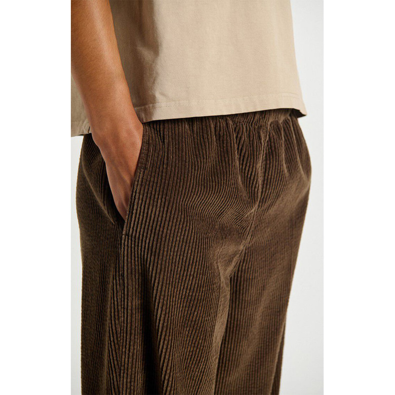 American Vintage broek bruin 3