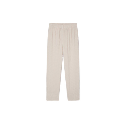 American Vintage broek beige