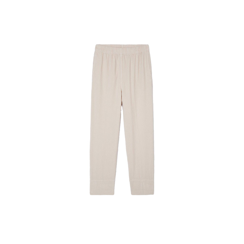 American Vintage broek beige 1