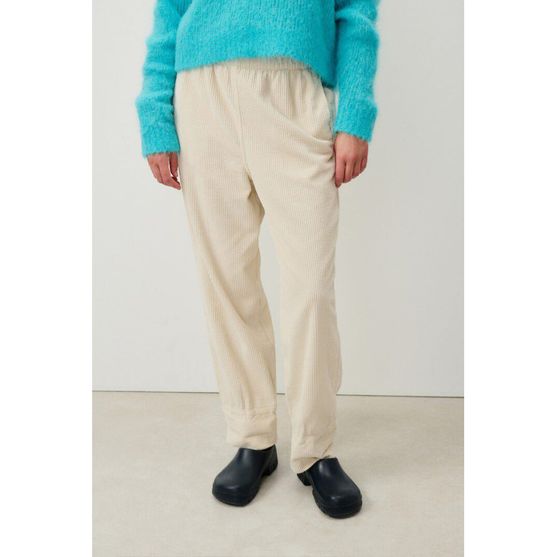 American Vintage broek beige 2