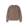 American Vintage trui bruin