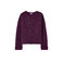American Vintage trui bordeaux 1