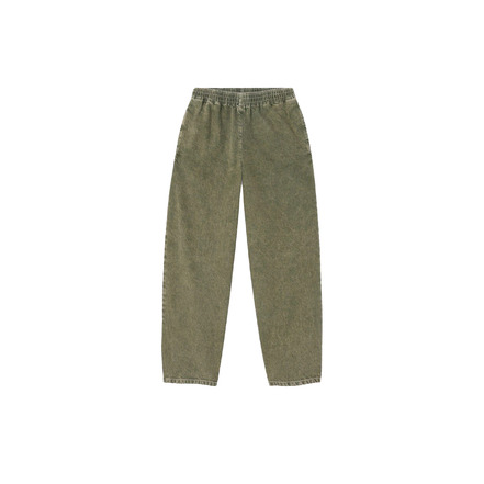 American Vintage jeans groen