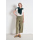 American Vintage jeans groen 2