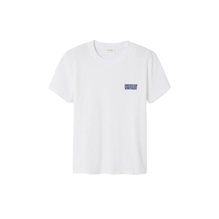 American Vintage t-shirt wit