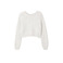 American Vintage pull gris 1