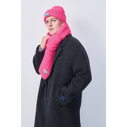 American Vintage muts roze