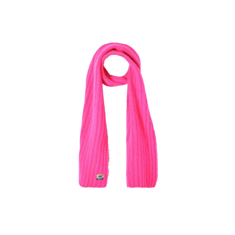 American Vintage scarf pink