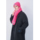 American Vintage scarf pink 2