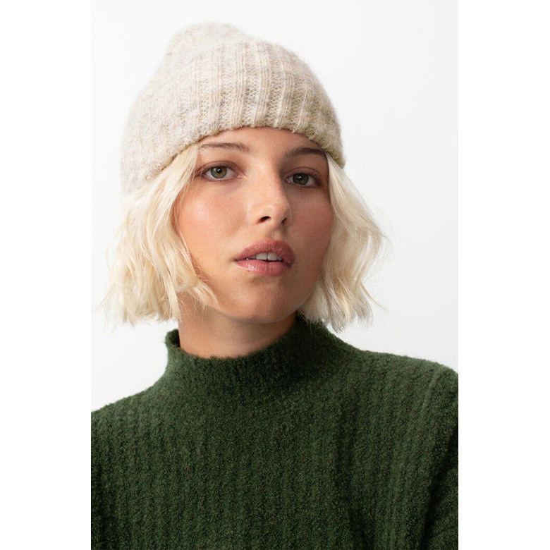 American Vintage beanie grey 3