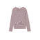 Closed sweater bordeaux 1