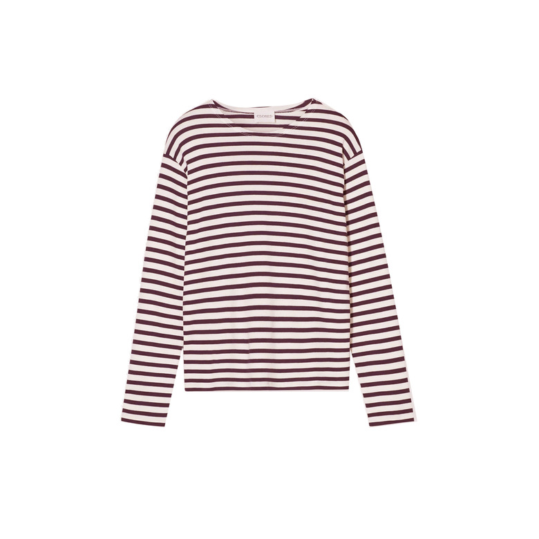 Closed sweater bordeaux 1