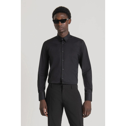 Antony Morato hemd zwart