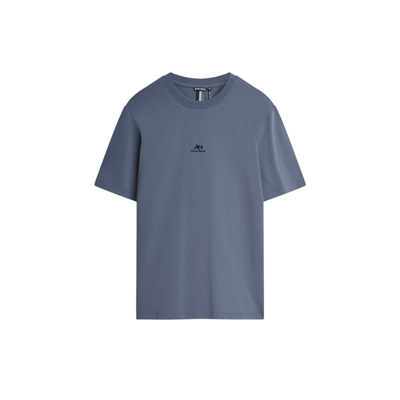 Antony Morato t-shirt blauw 1
