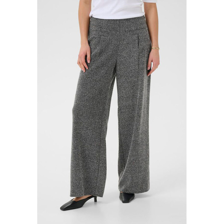 Kaffe trousers grey 2