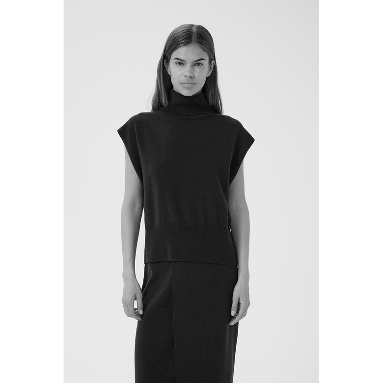 Gestuz pull gris 2