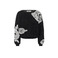 Gestuz sweater black 1