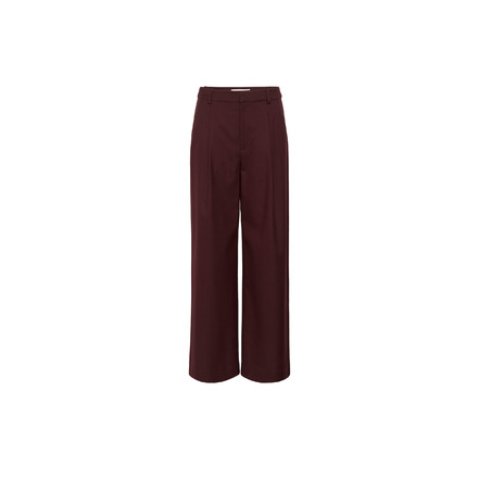 Gestuz broek bordeaux