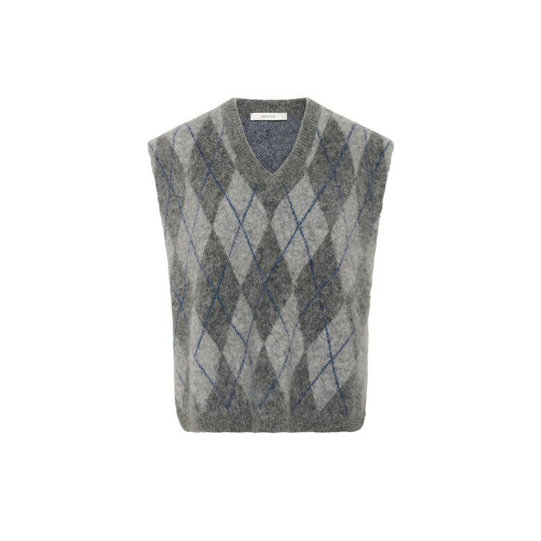 Gestuz sweater grey