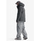 Krakatau jacket grey 3