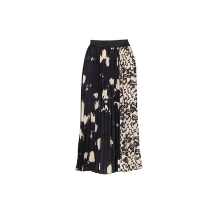 La Fee Maraboutee rok blauw