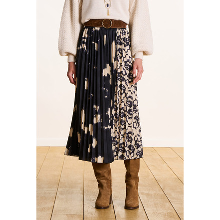 La Fee Maraboutee rok blauw
