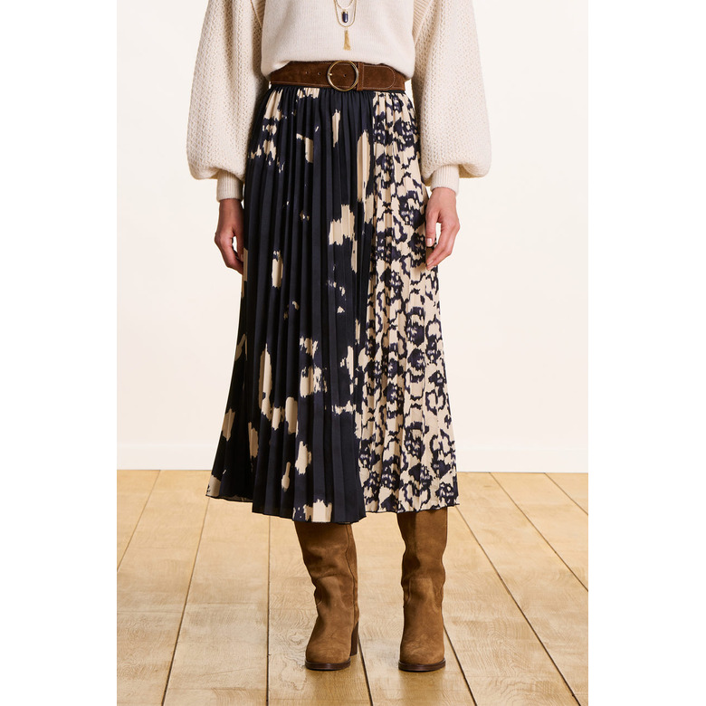 La Fee Maraboutee rok blauw 2