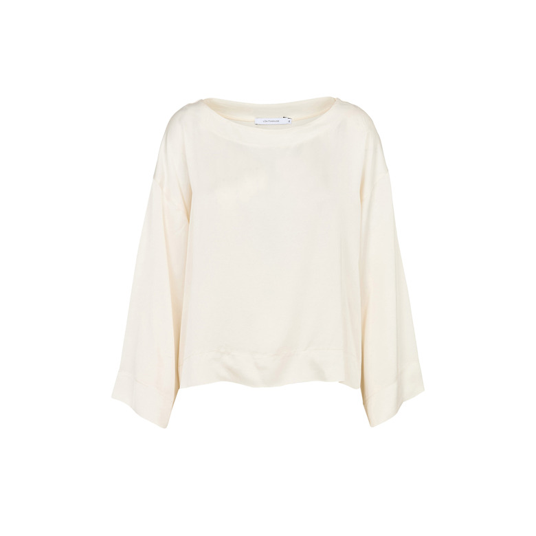 La Fee Maraboutee blouse ecru 1