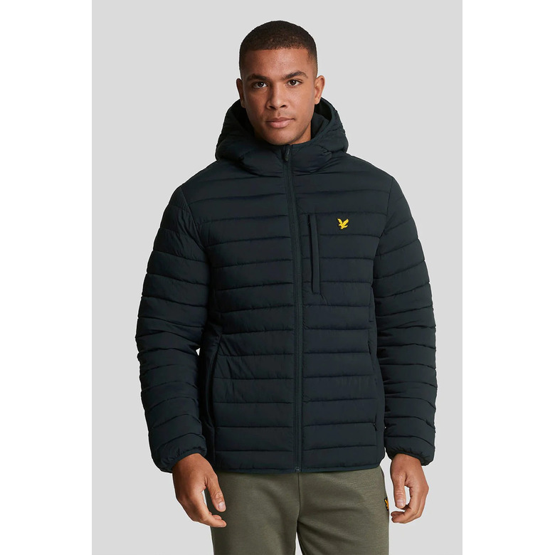 Lyle & Scott manteau bleu 2