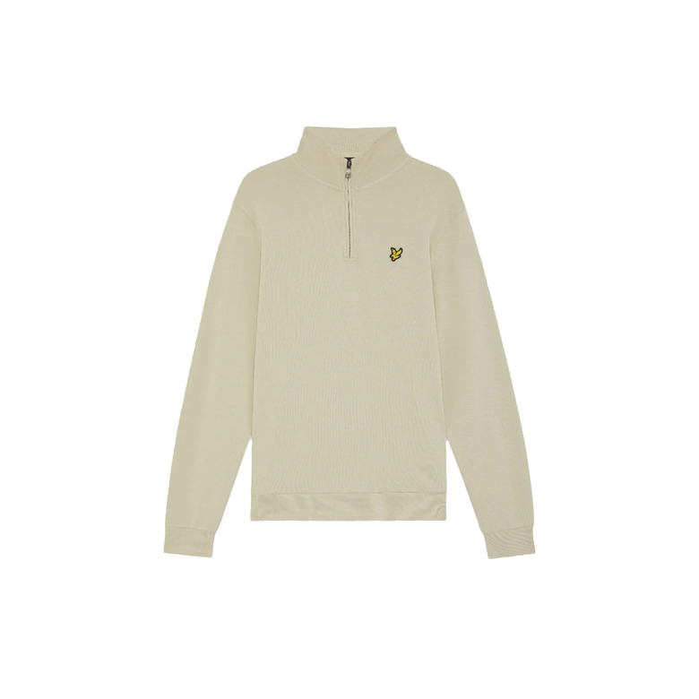 Lyle & Scott sweater beige 1