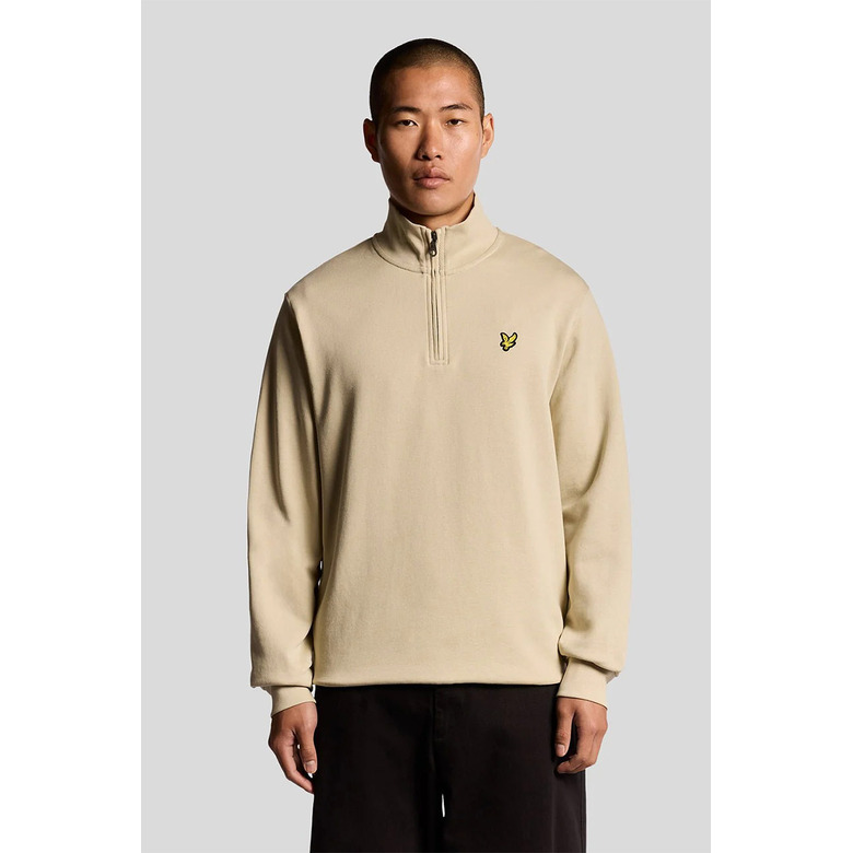Lyle & Scott sweater beige 2