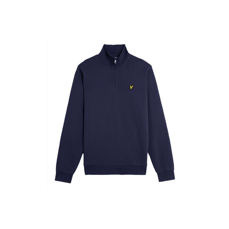 Lyle & Scott sweater bleu