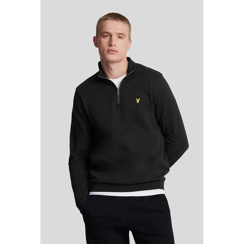 Lyle & Scott sweater blauw 2