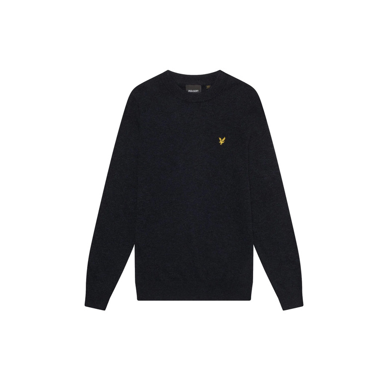 Lyle & Scott sweater blue 1
