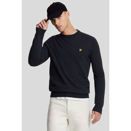 Lyle & Scott trui blauw