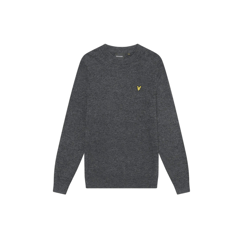 Lyle & Scott sweater grey