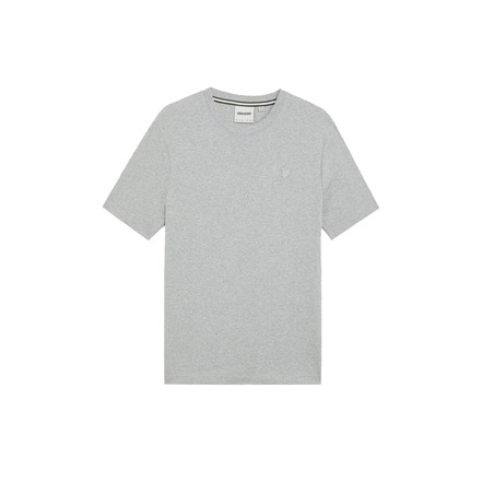 Lyle & Scott t-shirt grijs