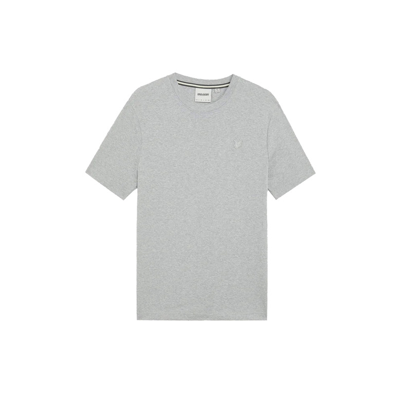 Lyle & Scott t-shirt grijs