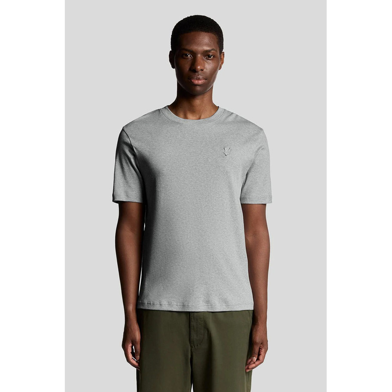 Lyle & Scott t-shirts grey 2