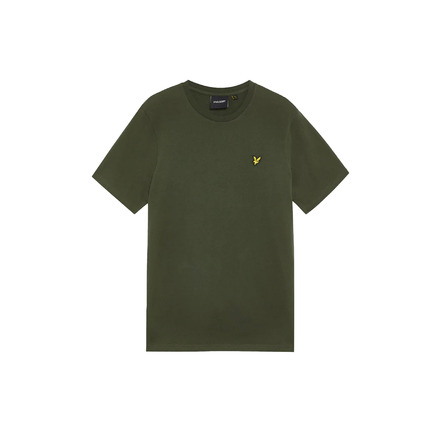 Lyle & Scott t-shirt groen