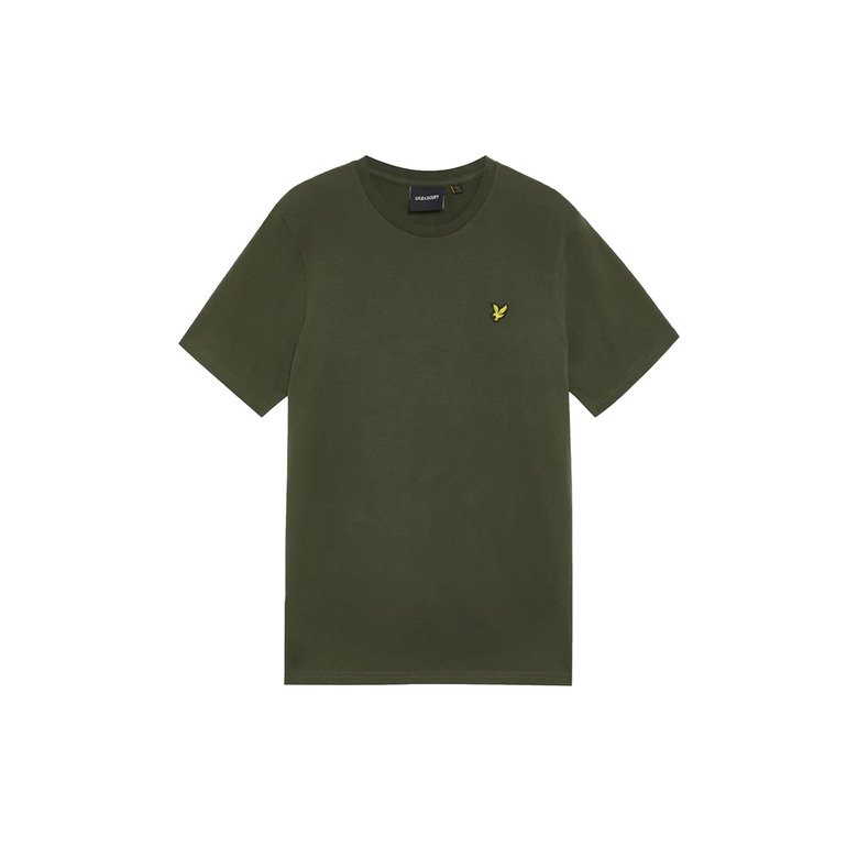 Lyle & Scott t-shirts green