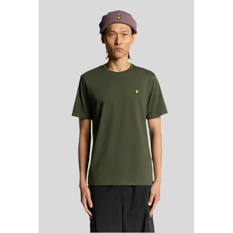 Lyle & Scott t-shirt vert 2