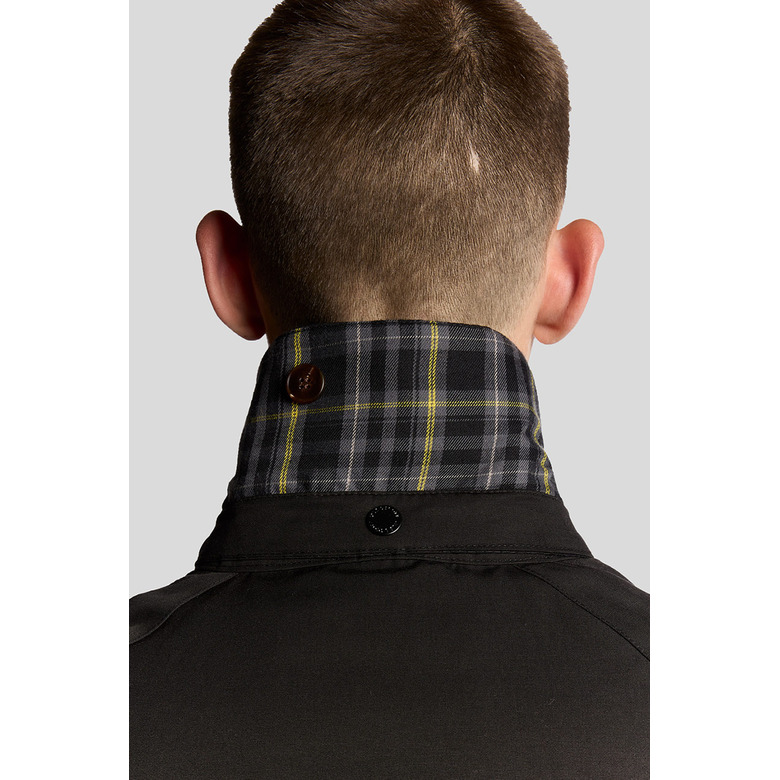 Lyle & Scott jacket blue 3
